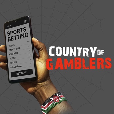 Country of Gamblers artwork