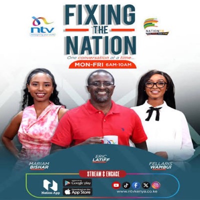 Fixing The Nation artwork