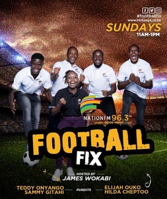 Football Fix artwork
