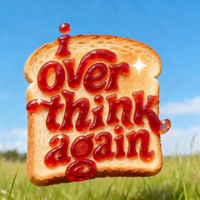 I Overthink Again artwork