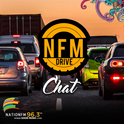 The Nation FM Drive Chat artwork