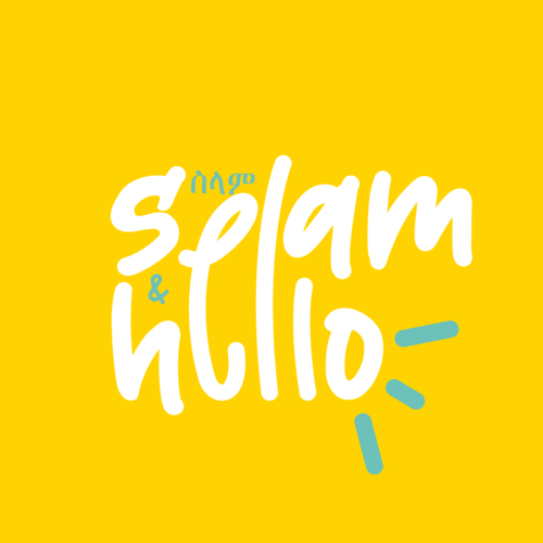 Selam and Hello