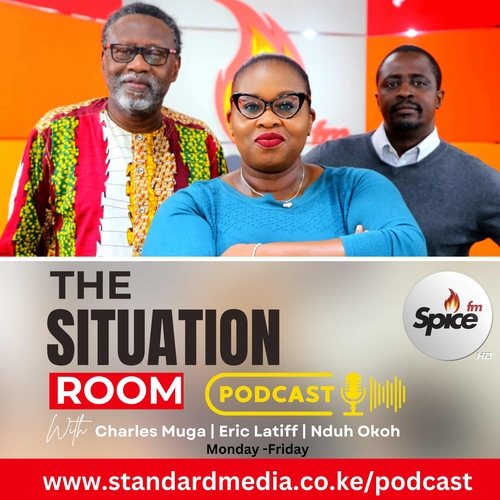 Situation Room · Spice FM