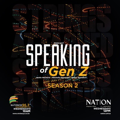 Speaking of Gen Z artwork