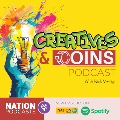 Creatives & Coins artwork